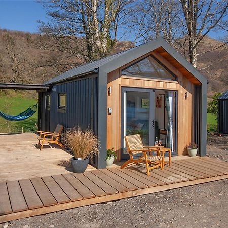 Appin Holiday Homes -Caravans, Lodges, Shepherds Hut And Train Carriage Stays Exteriér fotografie