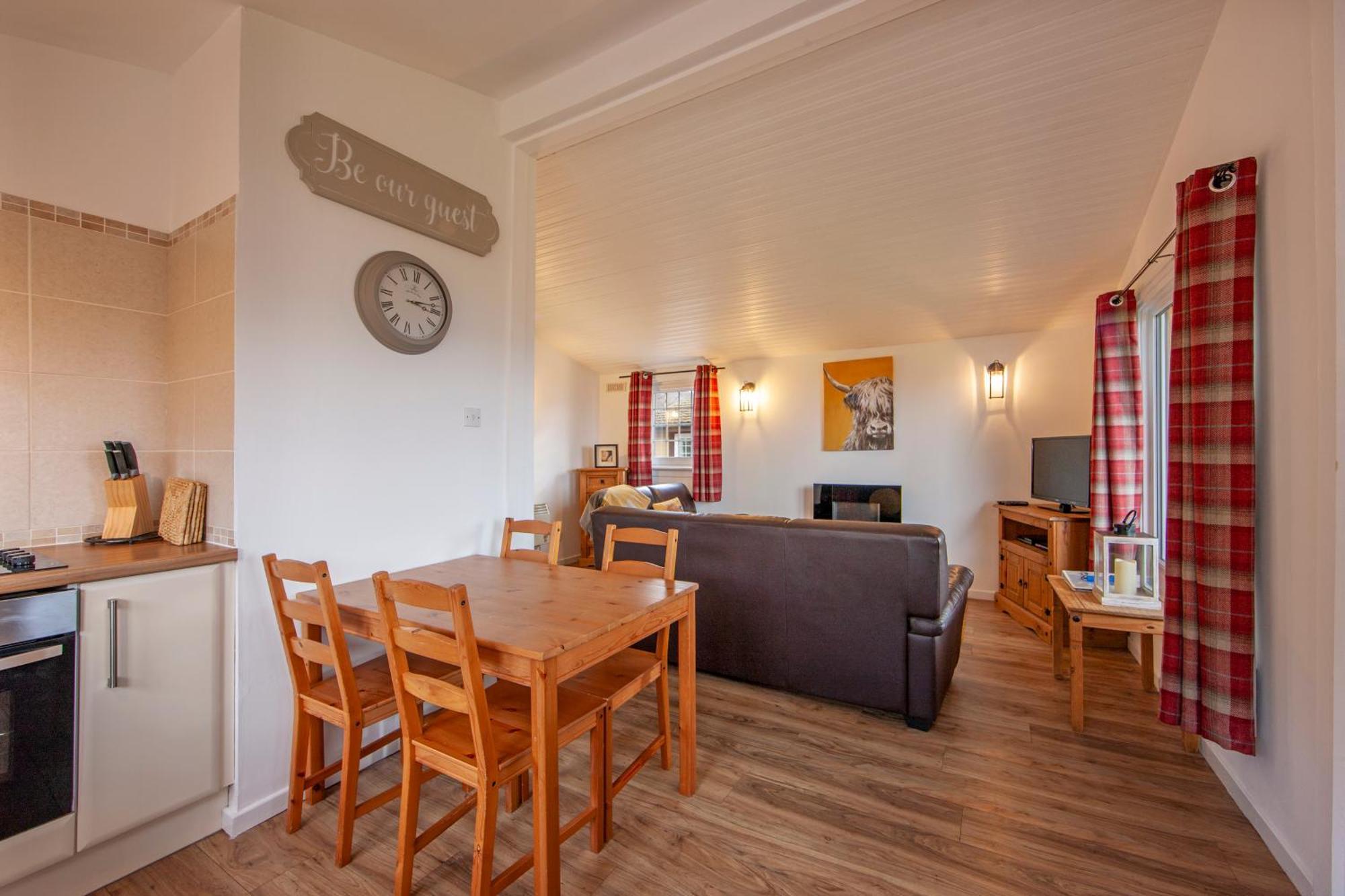 Appin Holiday Homes -Caravans, Lodges, Shepherds Hut And Train Carriage Stays Exteriér fotografie