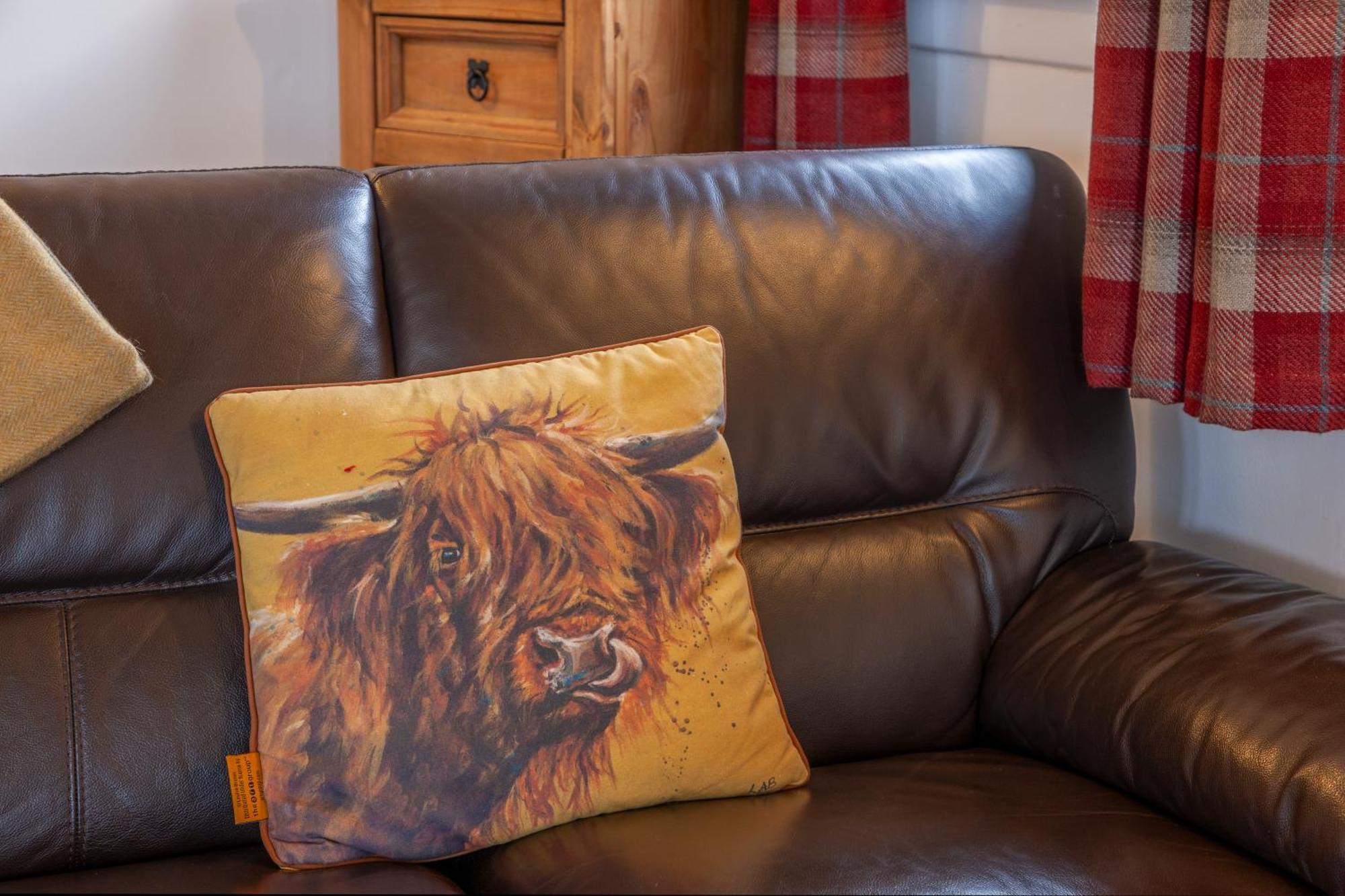 Appin Holiday Homes -Caravans, Lodges, Shepherds Hut And Train Carriage Stays Exteriér fotografie
