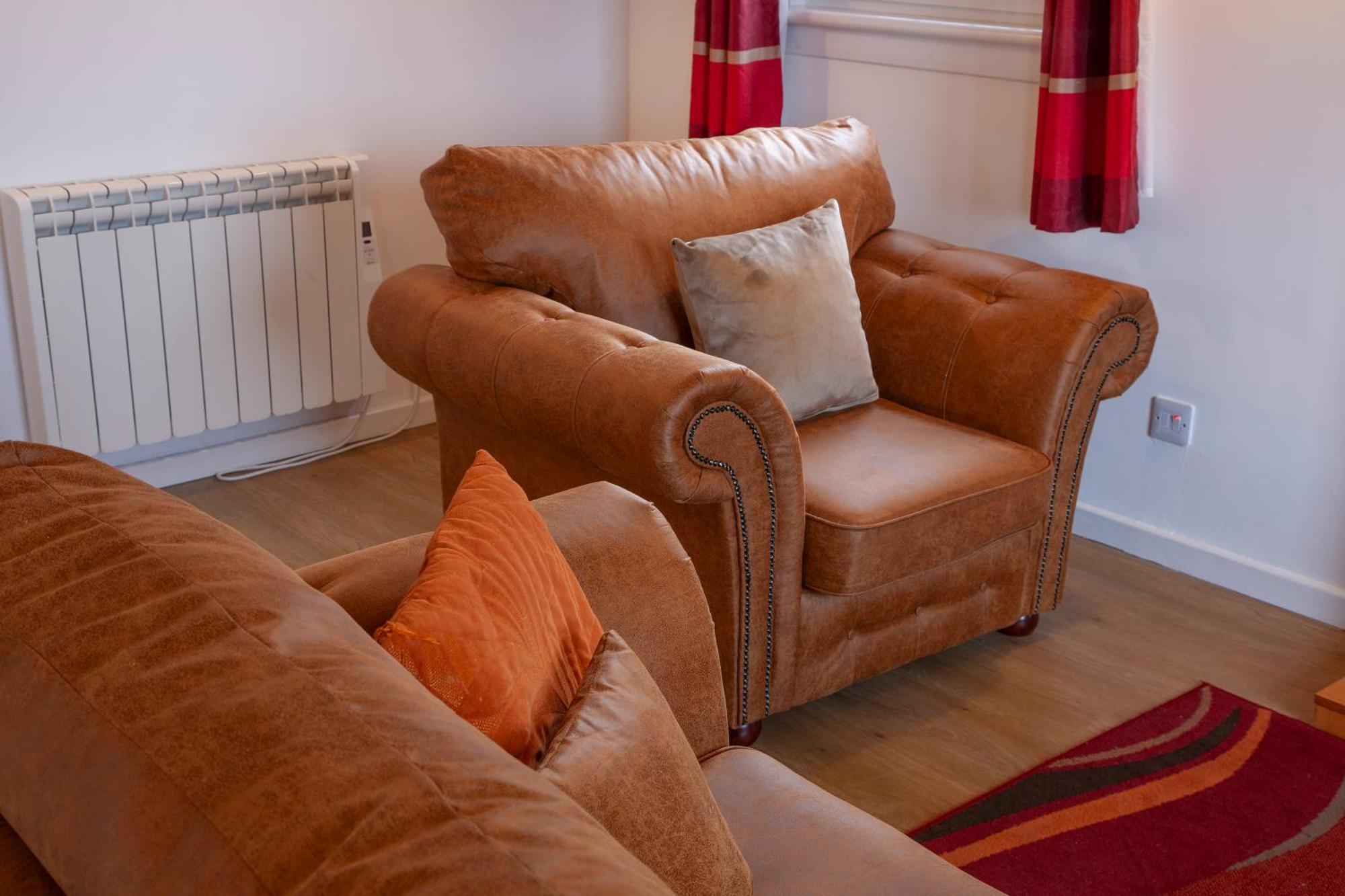 Appin Holiday Homes -Caravans, Lodges, Shepherds Hut And Train Carriage Stays Exteriér fotografie