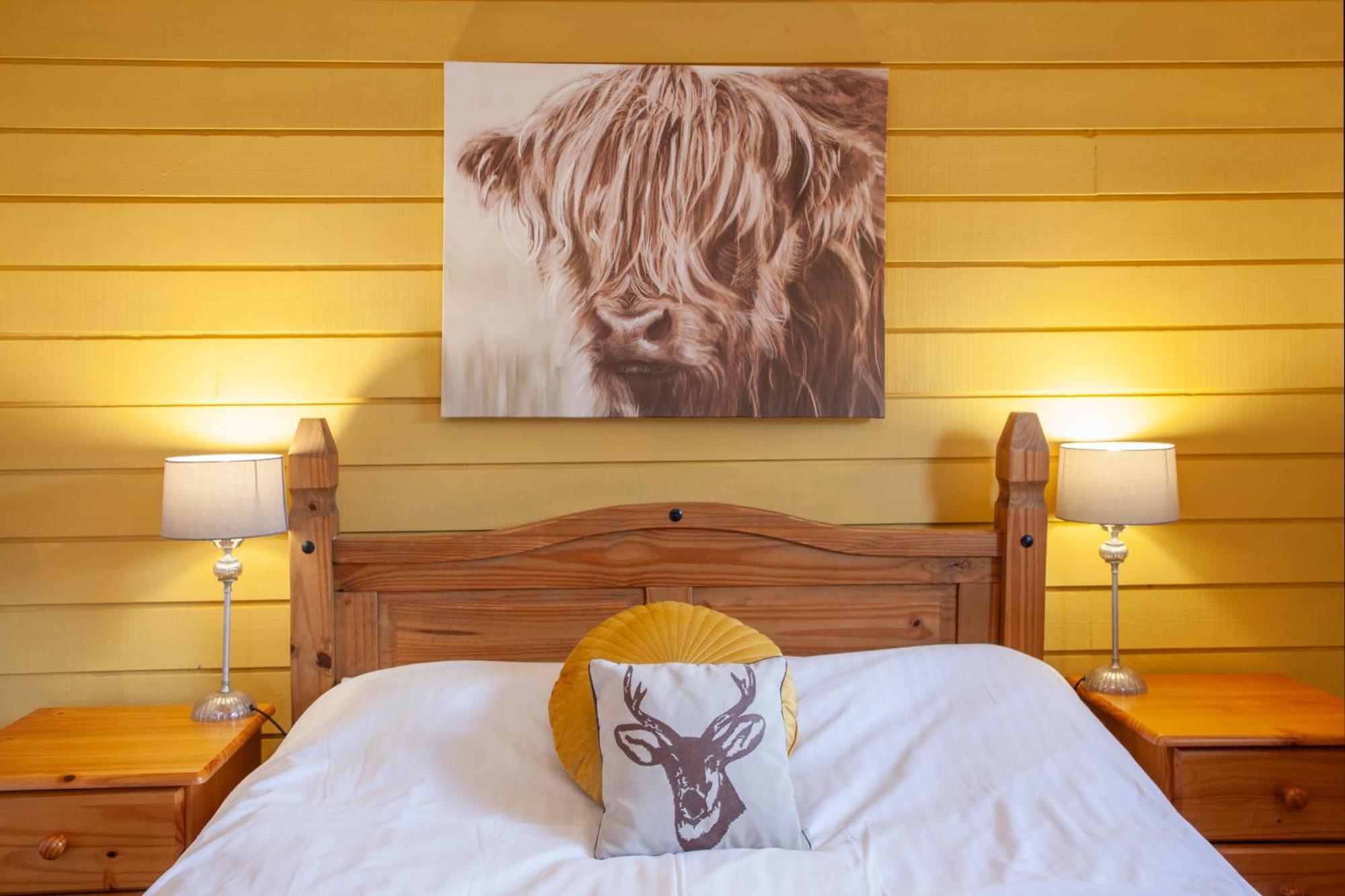 Appin Holiday Homes -Caravans, Lodges, Shepherds Hut And Train Carriage Stays Exteriér fotografie
