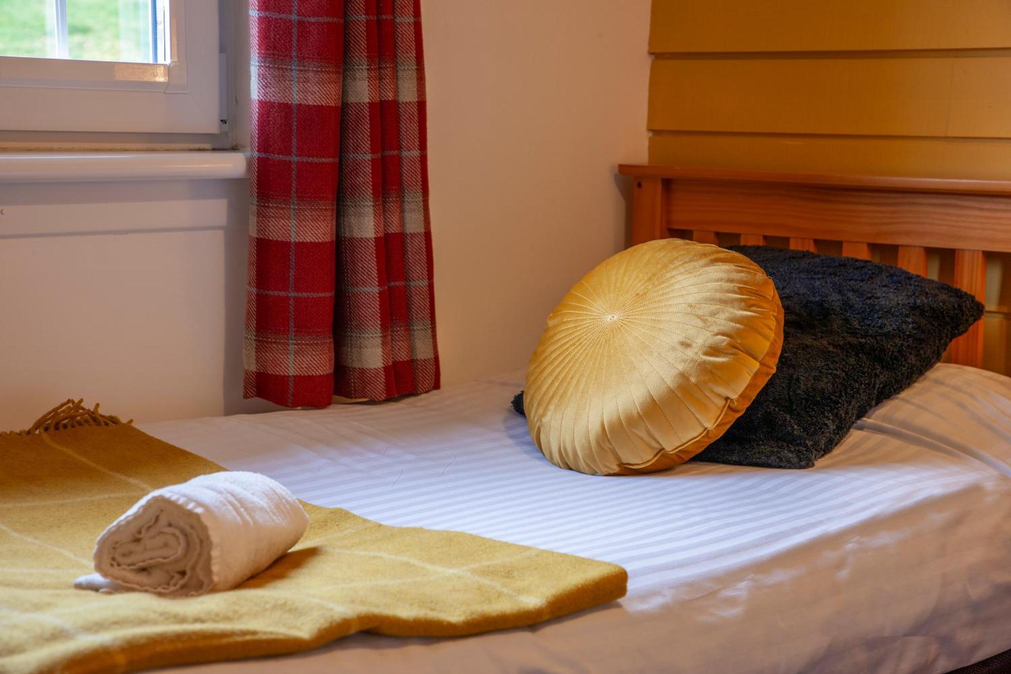 Appin Holiday Homes -Caravans, Lodges, Shepherds Hut And Train Carriage Stays Exteriér fotografie