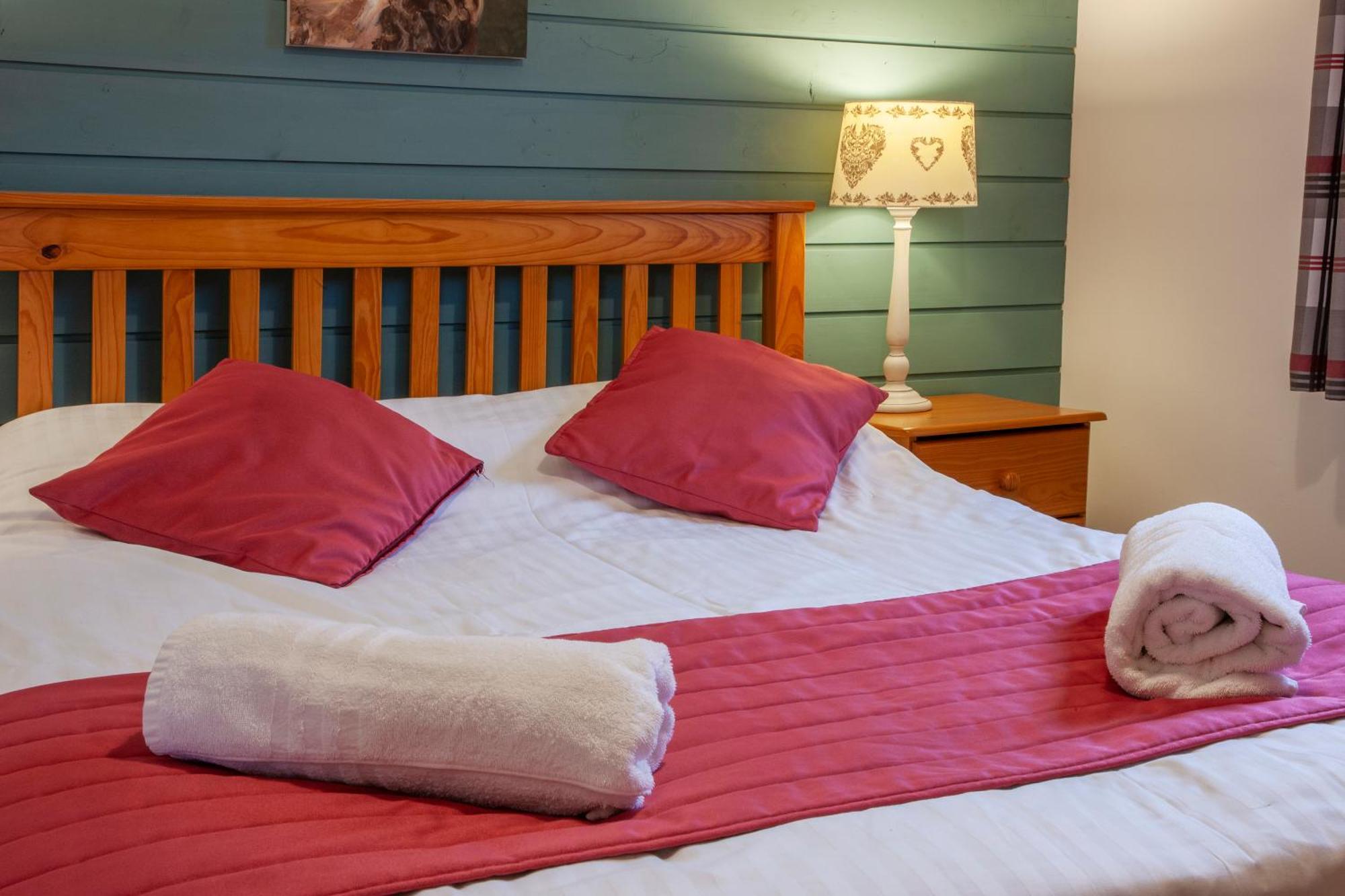 Appin Holiday Homes -Caravans, Lodges, Shepherds Hut And Train Carriage Stays Exteriér fotografie