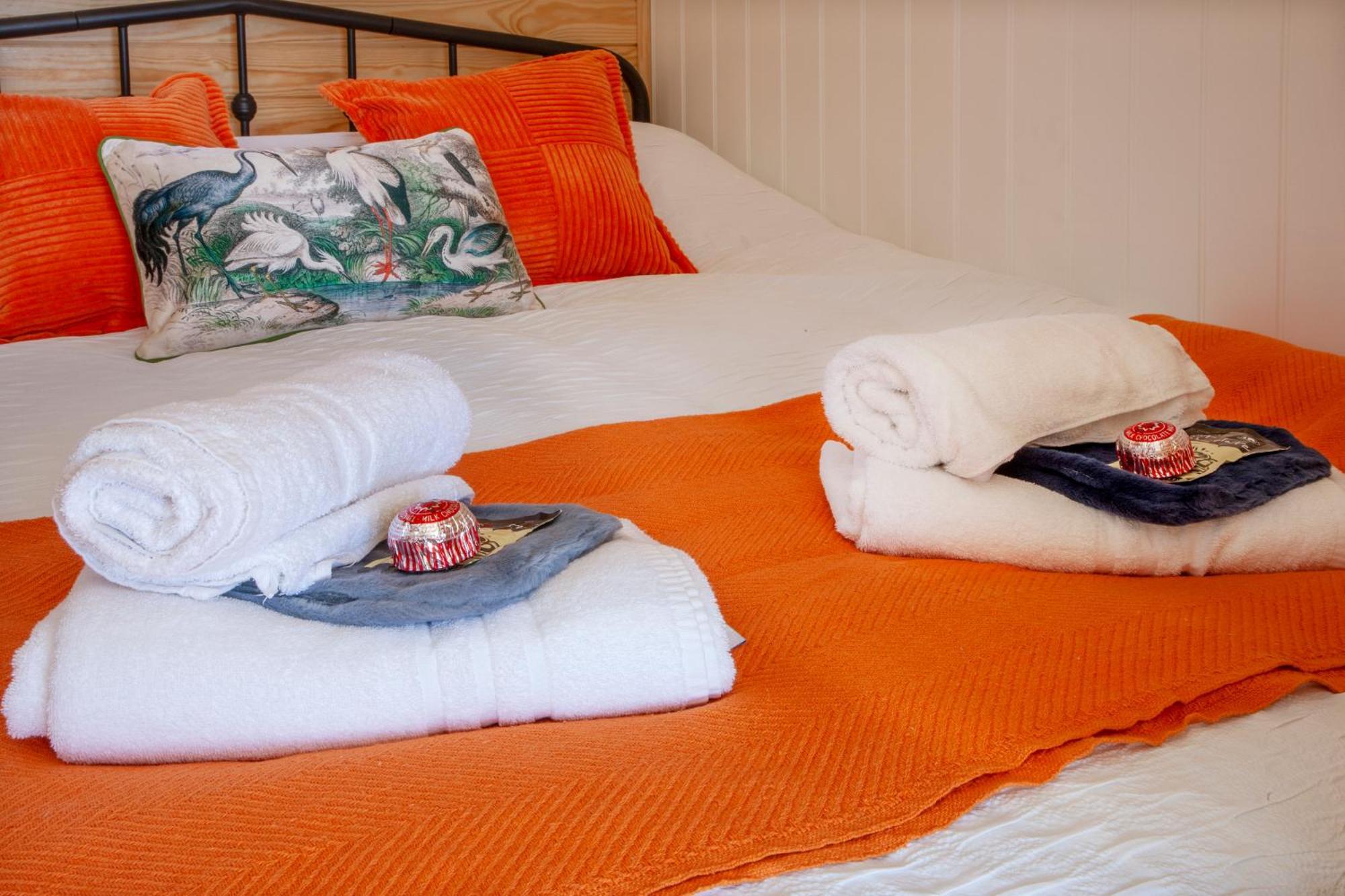 Appin Holiday Homes -Caravans, Lodges, Shepherds Hut And Train Carriage Stays Exteriér fotografie