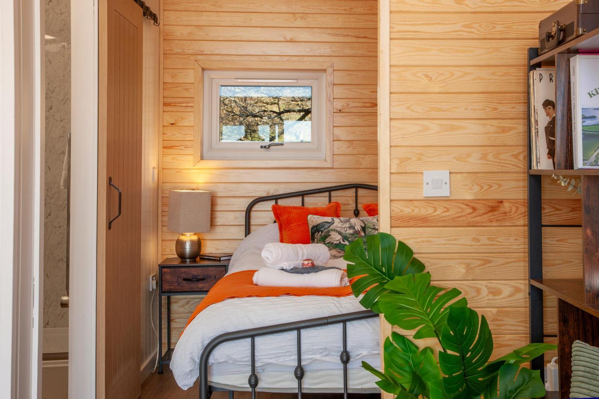Appin Holiday Homes -Caravans, Lodges, Shepherds Hut And Train Carriage Stays Exteriér fotografie