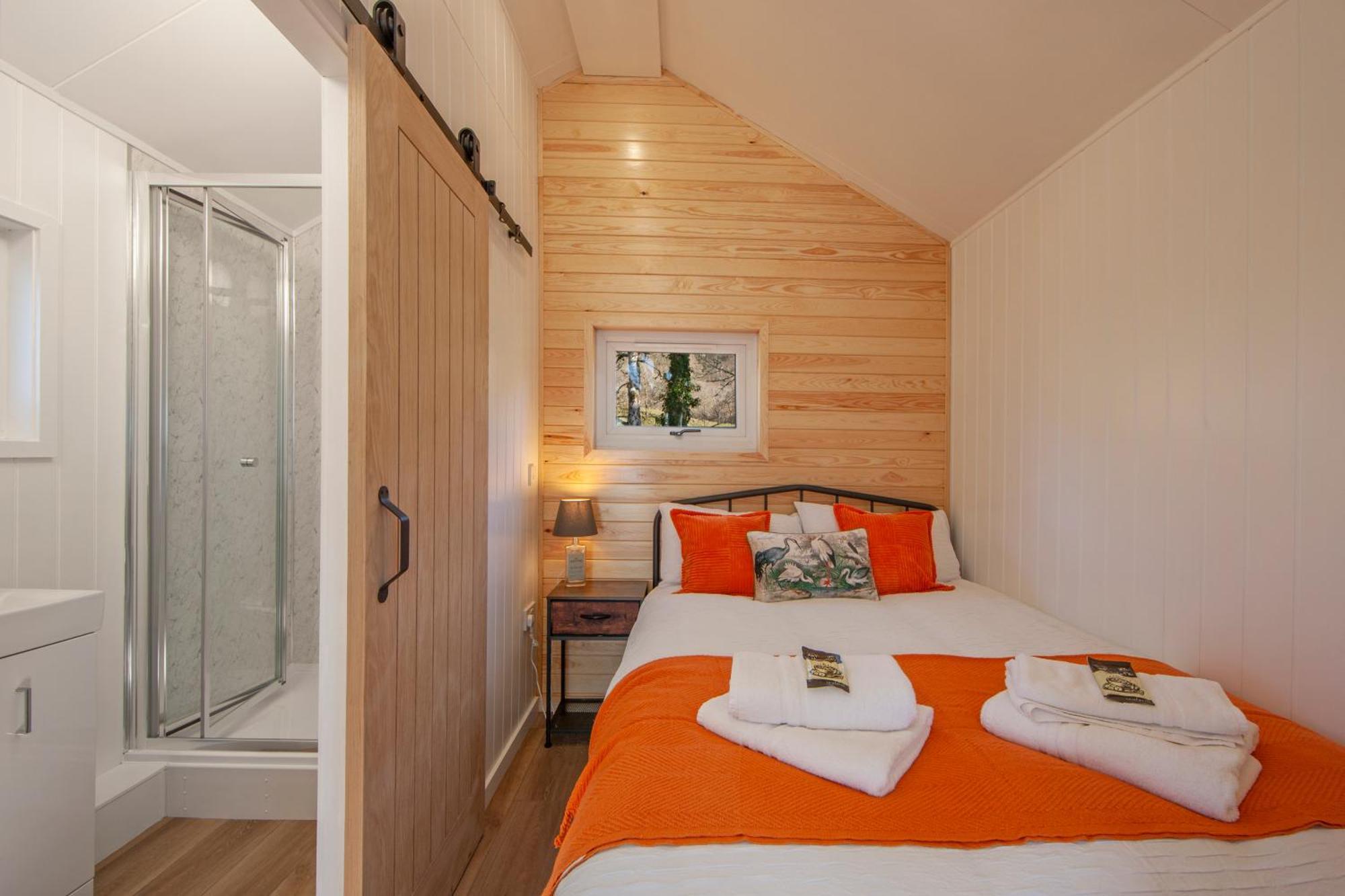 Appin Holiday Homes -Caravans, Lodges, Shepherds Hut And Train Carriage Stays Exteriér fotografie